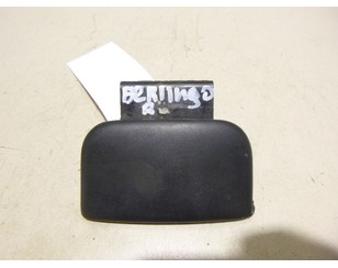 Ручка двери наружная правая для Citroen Berlingo (M49) 1996-2002 с разбора состояние удовлетворительное