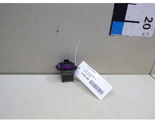 Резистор отопителя для Mitsubishi L200 (KB) 2006-2016 с разборки состояние отличное