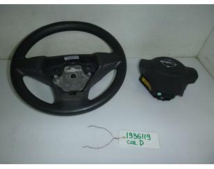 Рулевое колесо с AIR BAG для Opel Corsa D 2006-2015 с разборки состояние отличное