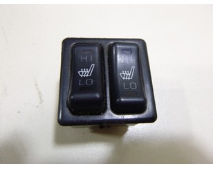 Кнопка обогрева сидений для Mitsubishi Pajero Pinin (H6,H7) 1999-2005 БУ состояние отличное