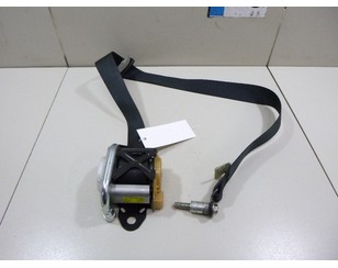 Ремень безопасности с пиропатроном для Nissan X-Trail (T31) 2007-2014 с разбора состояние отличное