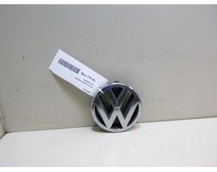 Эмблема для VW Polo 1999-2001 с разборки состояние отличное