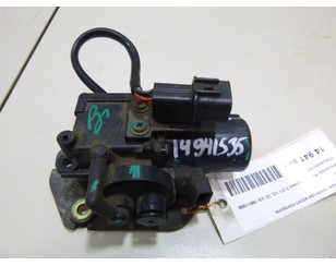 Моторчик привода круиз контроля для Mitsubishi Pajero/Montero II (V1, V2, V3, V4) 1991-1996 с разборки состояние отличное