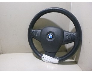 Рулевое колесо с AIR BAG для BMW X5 E70 2007-2013 с разборки состояние хорошее