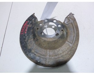 Пыльник тормозного диска для Opel Zafira A (F75) 1999-2005 с разборки состояние хорошее