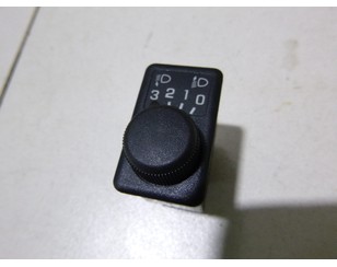 Кнопка корректора фар для Nissan Terrano II (R20) 1993-2006 б/у состояние отличное