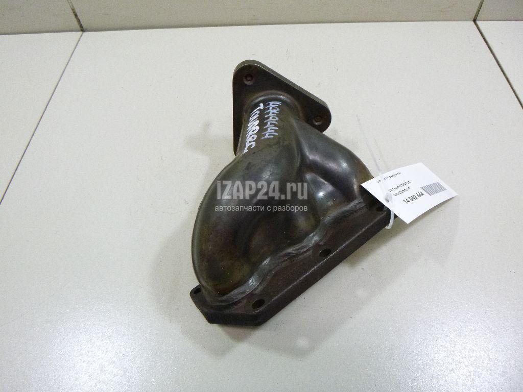022253017P Коллектор выпускной VAG Touareg (2002 - 2010)