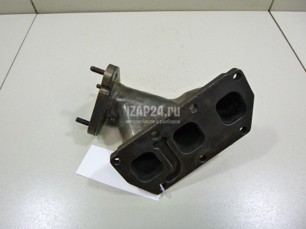 022253017P Коллектор выпускной VAG Touareg (2002 - 2010)