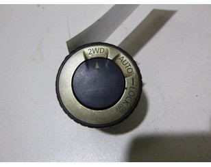 Кнопка многофункциональная для Nissan Terrano III (D10) 2014> б/у состояние хорошее