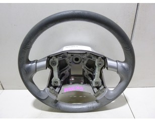 Рулевое колесо для AIR BAG (без AIR BAG) для Mitsubishi Grandis (NA#) 2004-2010 с разборки состояние удовлетворительное