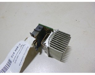 Резистор отопителя для Citroen C4 II 2011> БУ состояние отличное