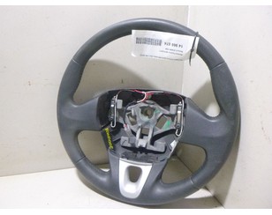 Рулевое колесо для AIR BAG (без AIR BAG) для Renault Fluence 2010-2017 с разбора состояние хорошее