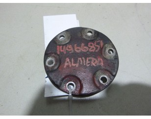 Заглушка КПП для Nissan Almera N16 2000-2006 с разборки состояние отличное