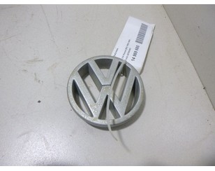 Эмблема для VW Polo 1990-1994 б/у состояние отличное