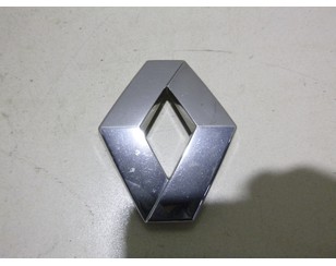 Эмблема для Renault Modus 2004-2012 с разбора состояние хорошее