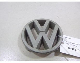 Эмблема для VW Golf III/Vento 1991-1997 б/у состояние отличное