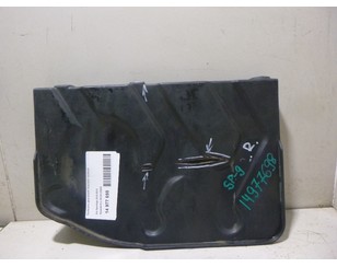 Пыльник двигателя боковой правый для Kia Sportage 2010-2015 с разбора состояние удовлетворительное
