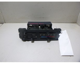Блок управления отопителем для Nissan Terrano II (R20) 1993-2006 с разбора состояние отличное