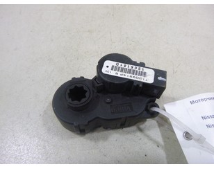 Моторчик заслонки отопителя для Nissan X-Trail (T32) 2014> б/у состояние отличное