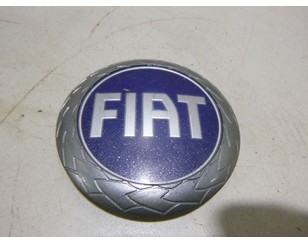 Эмблема для Fiat Stilo 2002-2010 с разборки состояние хорошее