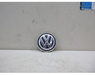 Колпак декор. легкосплавного диска для VW Teramont 2017> с разборки состояние отличное