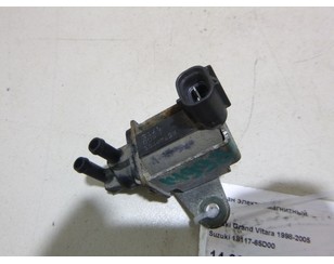 Клапан электромагнитный для Suzuki Liana 2001-2007 с разбора состояние отличное