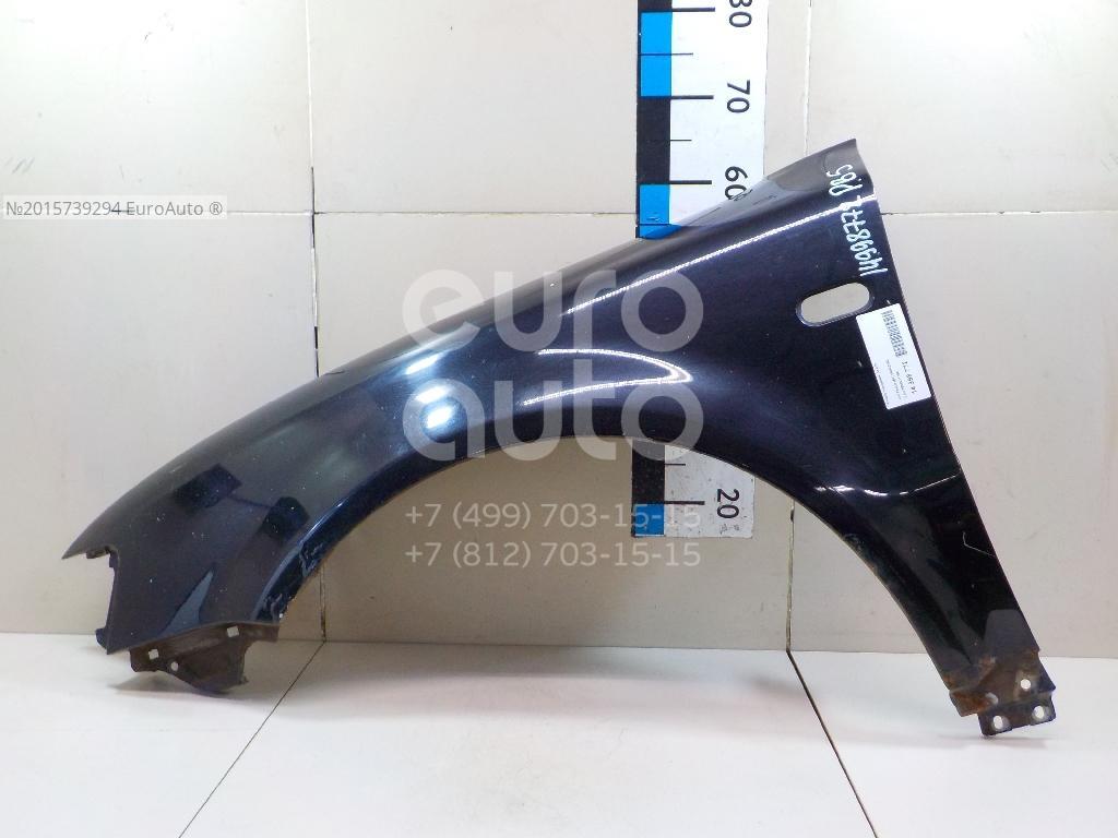 Купить Крыло Переднее Левое На Пассат Б3