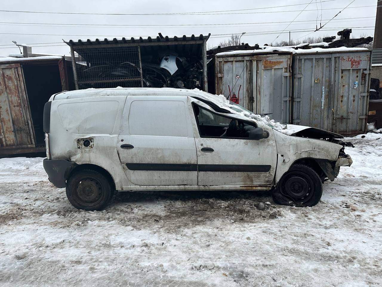 VAZ Lada Largus 2012> в разборке | ЕвроАвто