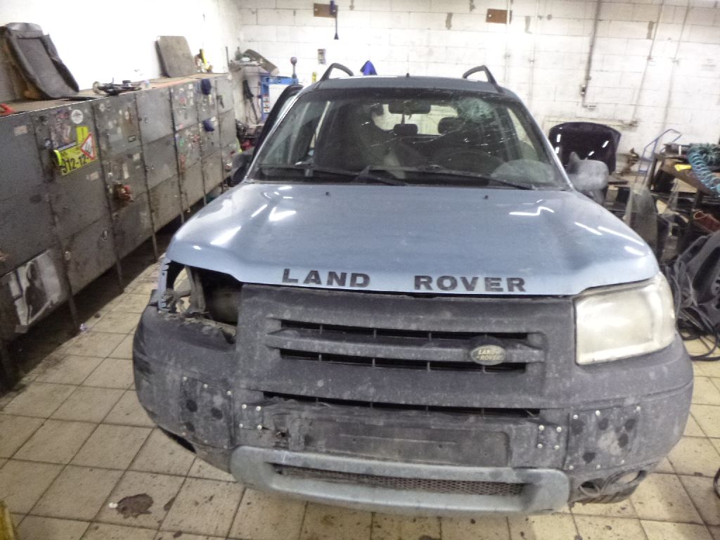 Land Rover Freelander - ficha técnica, opiniones y pruebas