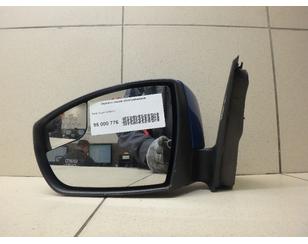 Зеркало левое электрическое для Ford Focus III 2011-2019 БУ состояние отличное