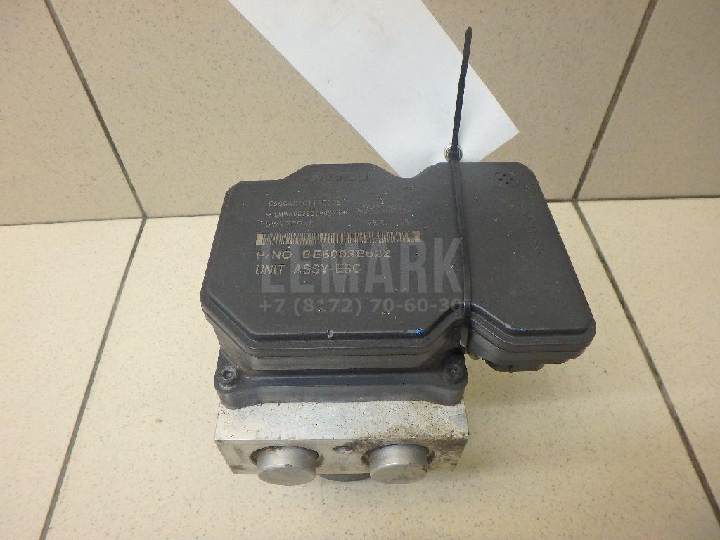 Блок ABS (насос) 589101U860 Hyundai-Kia