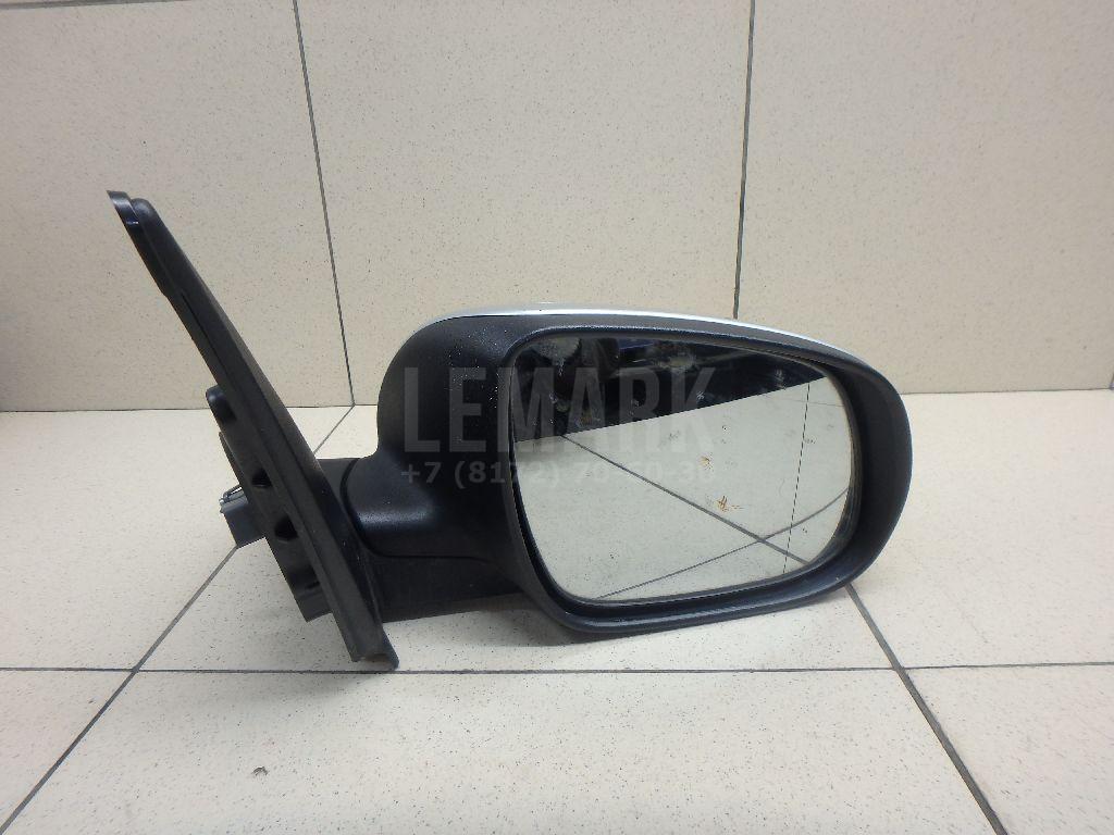 Зеркало правое электрическое 876201H755 Hyundai-Kia