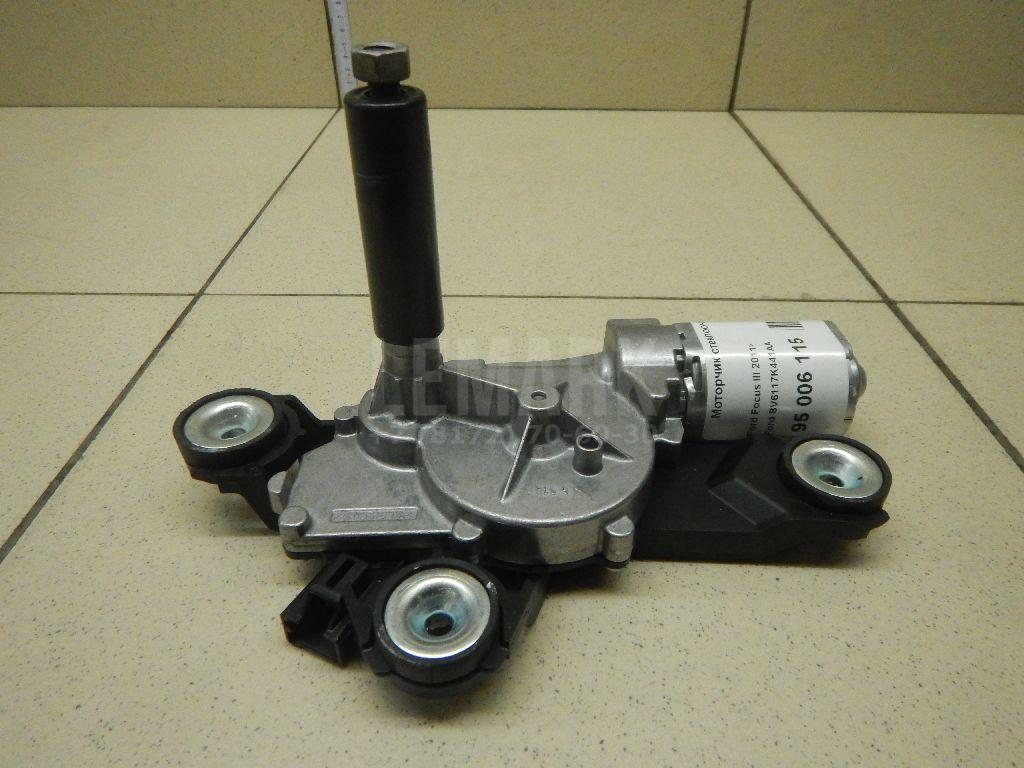 Моторчик стеклоочистителя задний BV6117K441AA Ford