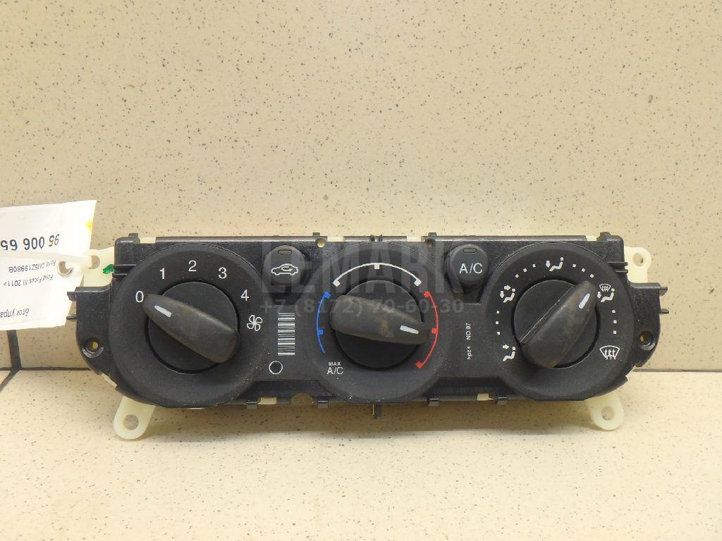 Блок управления отопителем CM5Z19980B Ford