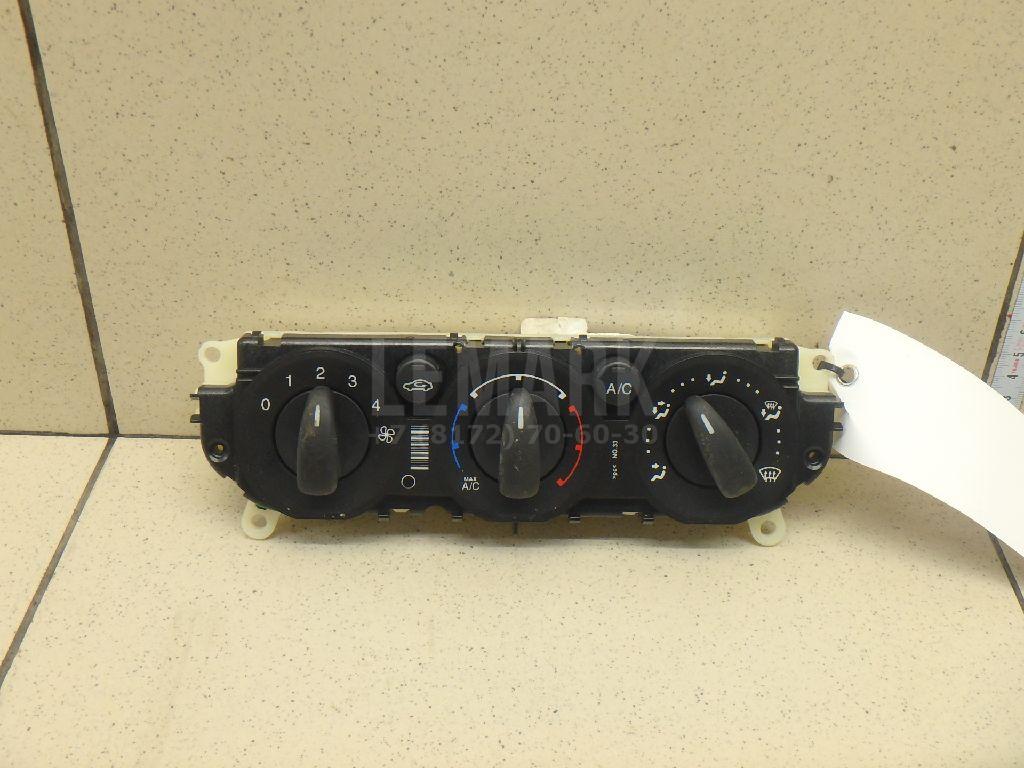 Блок управления отопителем CM5Z19980B Ford