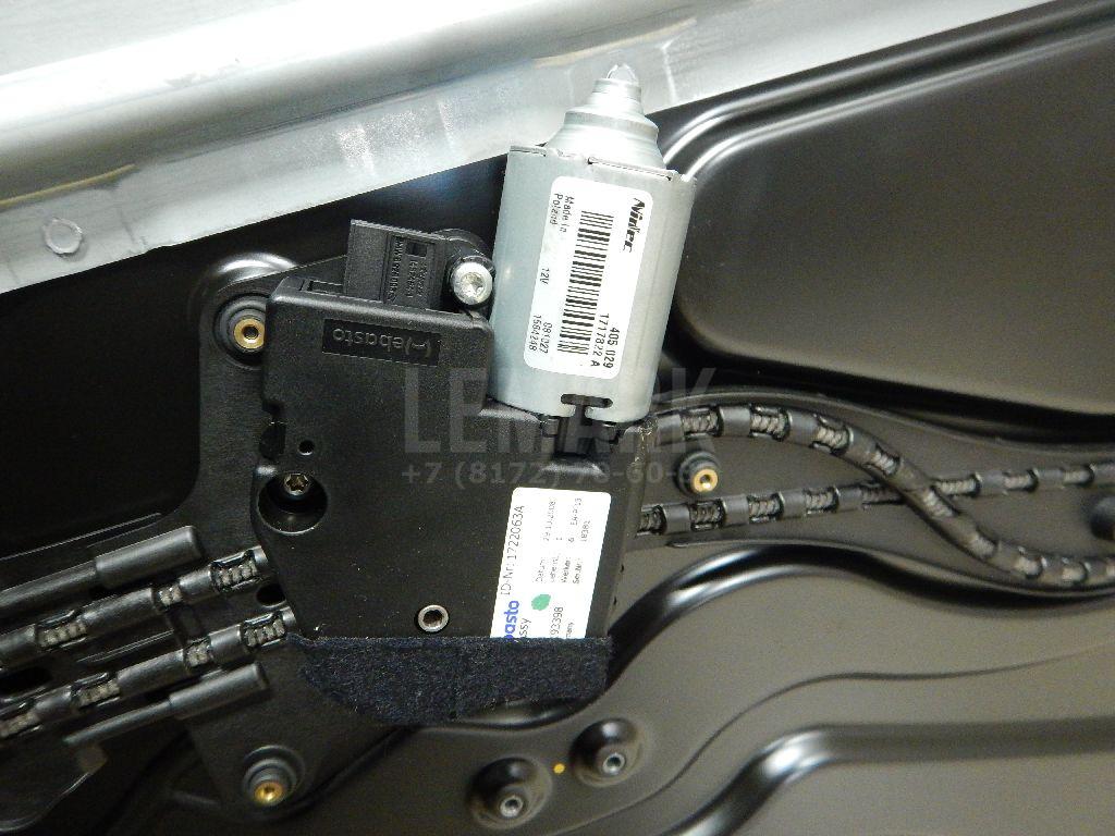 Люк в сборе электрический для  BMW X6 E71 2008-2014