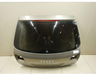 Дверь багажника со стеклом для Audi Allroad quattro 2006-2012 БУ состояние отличное