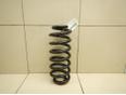 Пружина задняя