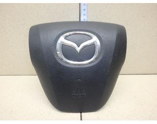 Подушка безопасности в рулевое колесо для Mazda Mazda 3 (BL) 2009-2013 с разборки состояние хорошее