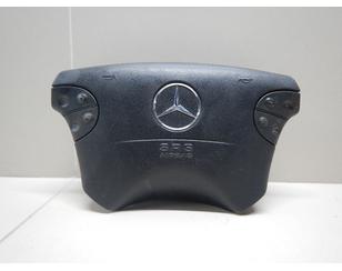 Подушка безопасности в рулевое колесо для Mercedes Benz W210 E-Klasse 2000-2002 БУ состояние отличное