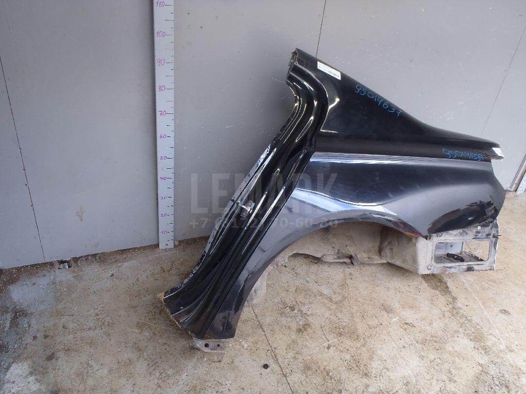 Крыло заднее левое для  BMW X5 E53 2000-2007