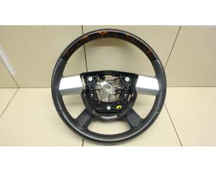 Рулевое колесо для AIR BAG (без AIR BAG) для Chrysler Sebring 2006-2010 с разбора состояние удовлетворительное