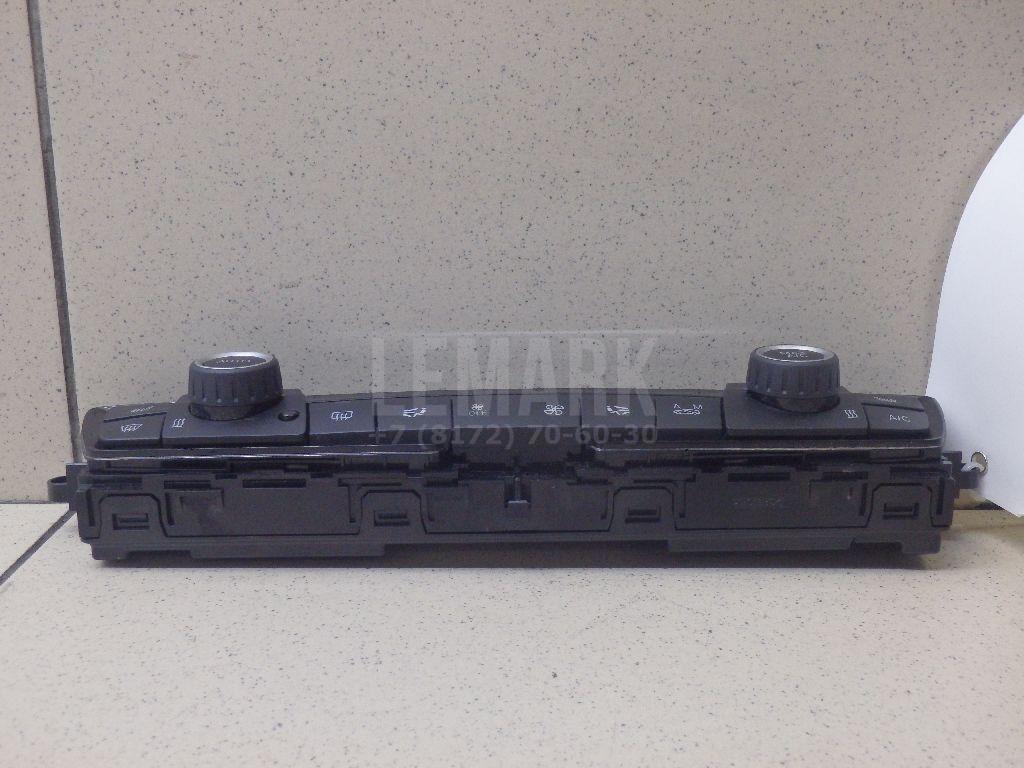Блок управления климатической установкой для  BMW 5-serie GT F07 2009-2016