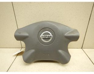 Подушка безопасности в рулевое колесо для Nissan NP300 2008-2015 б/у состояние хорошее