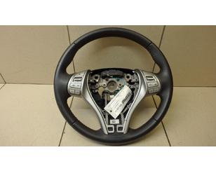 Рулевое колесо для AIR BAG (без AIR BAG) для Nissan X-Trail (T32) 2014> с разборки состояние хорошее