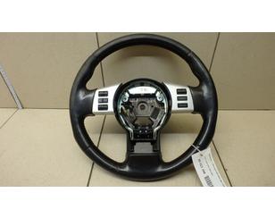 Рулевое колесо для AIR BAG (без AIR BAG) для Nissan 350Z (Z33) 2003-2009 БУ состояние удовлетворительное
