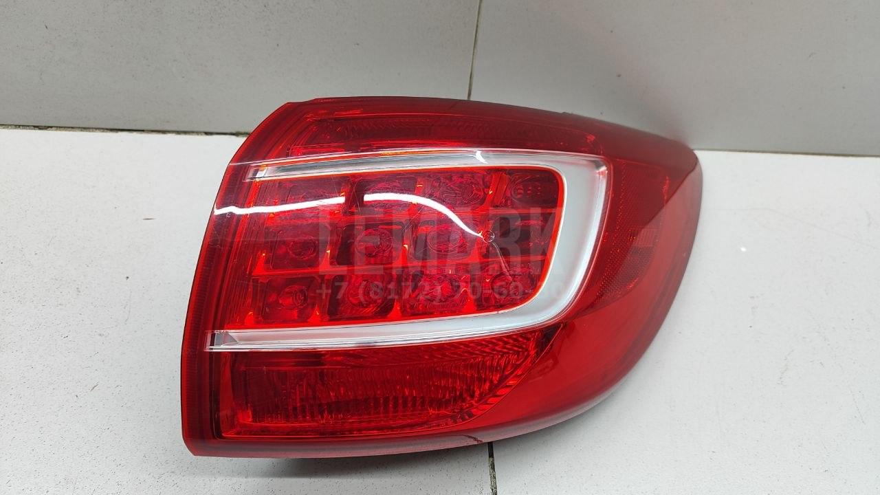 Фонарь задний наружный правый 924023W020 Hyundai-Kia