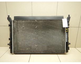 Радиатор дополнительный системы охлаждения для Skoda Yeti 2009-2018 БУ состояние хорошее