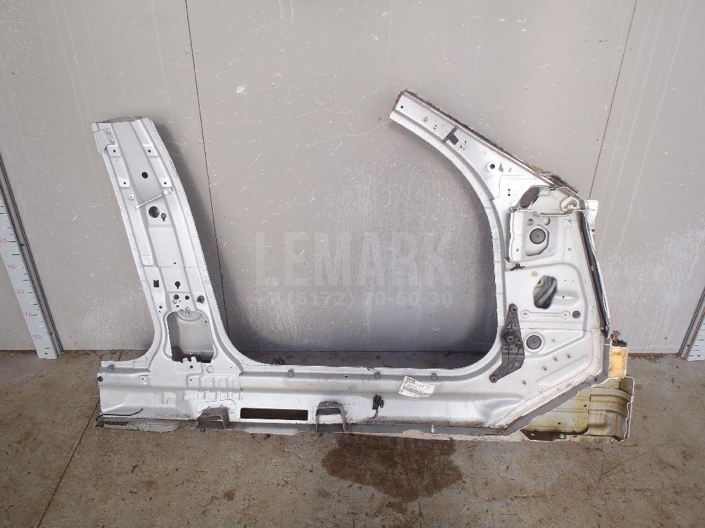 Порог со стойкой левый для  BMW 3-serie E46 1998-2005