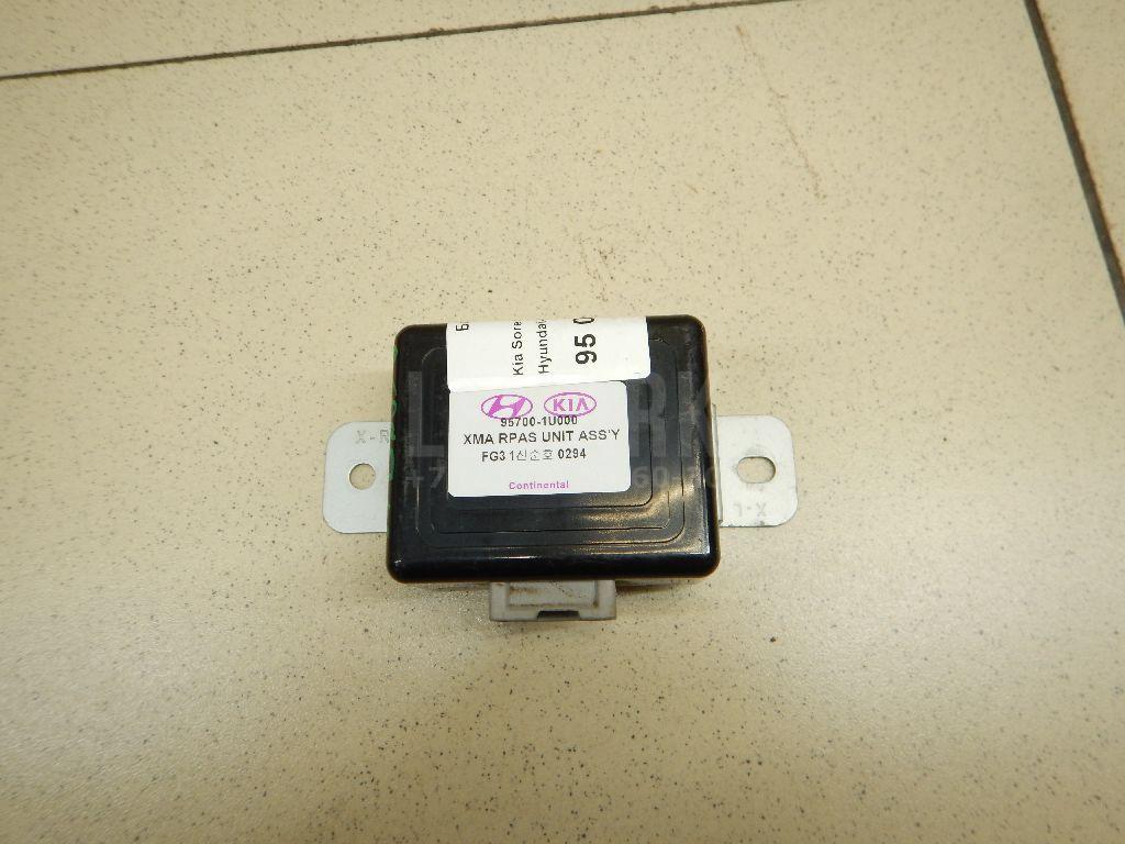 Блок управления парктроником 957001U000CA Hyundai-Kia